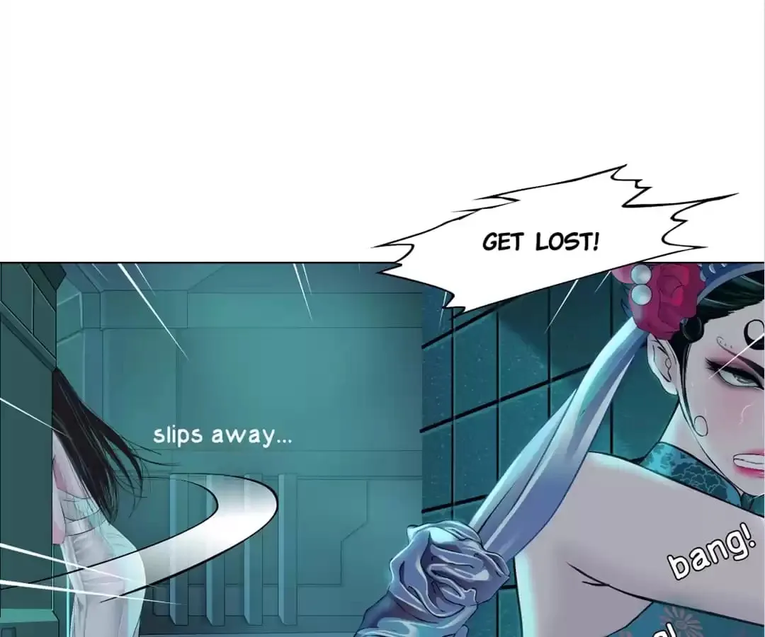 Read Mercy Killing chapter 126 image 45 on Lezhin