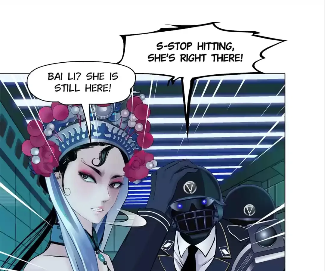 Read Mercy Killing chapter 126 image 47 on Lezhin