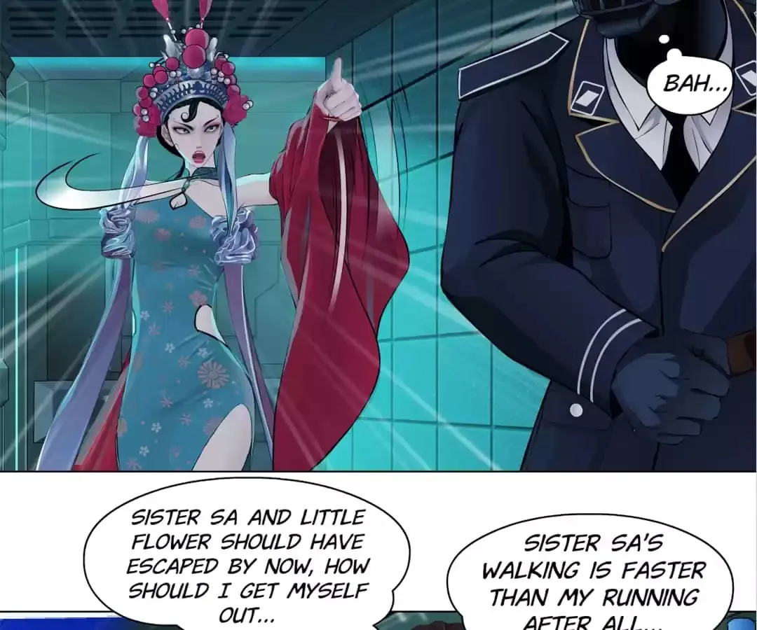 Read Mercy Killing chapter 126 image 49 on Lezhin