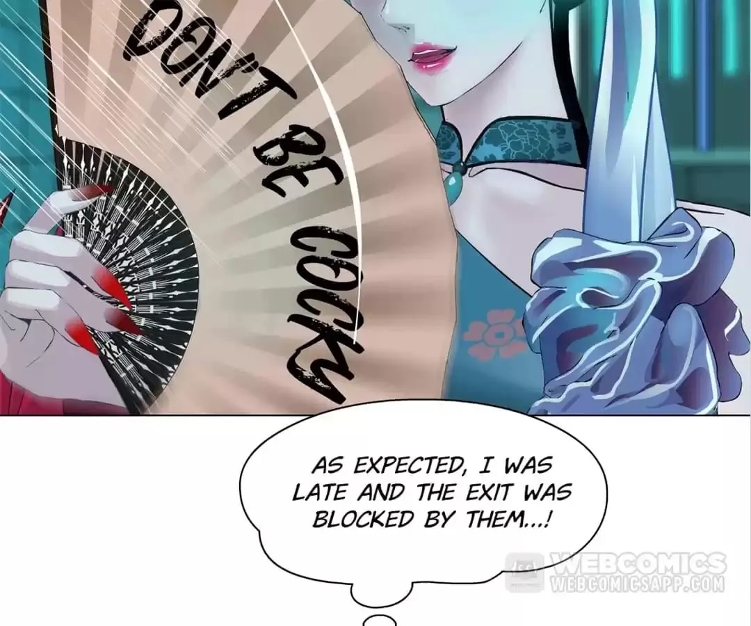 Read Mercy Killing chapter 126 image 53 on Lezhin