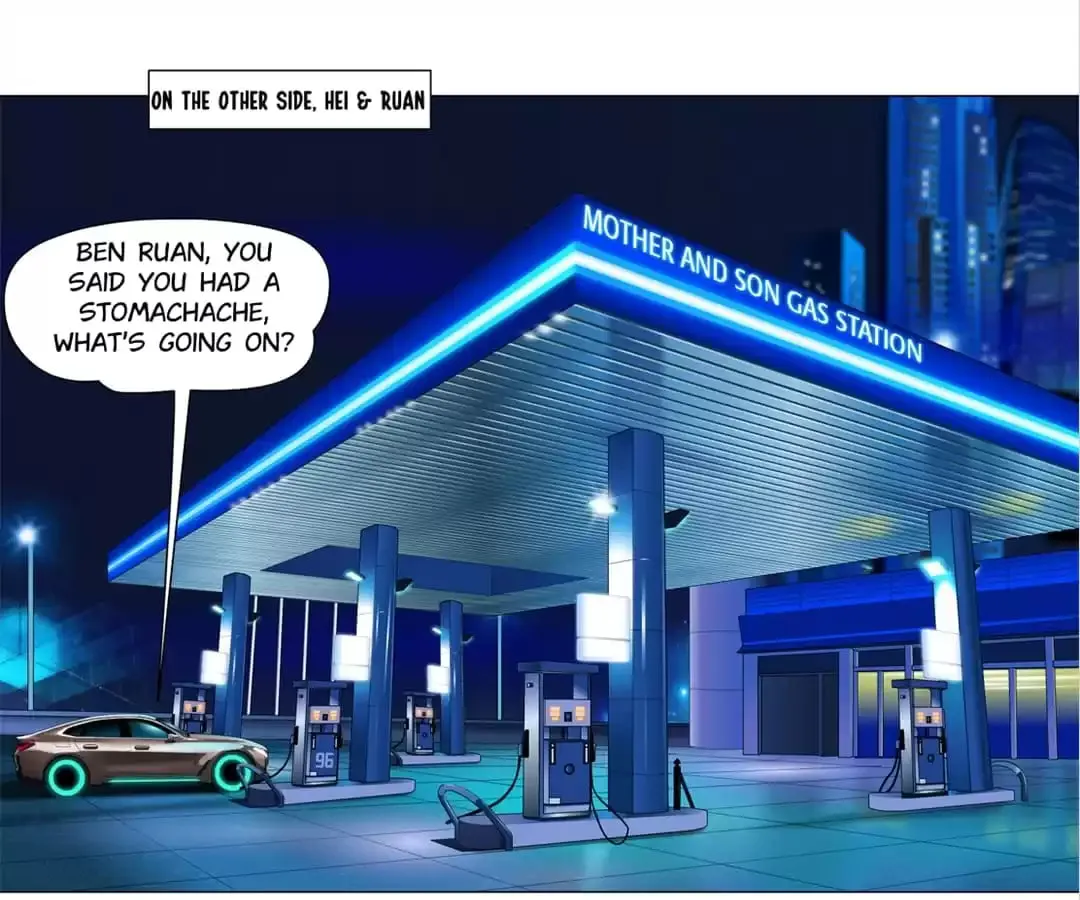 Read Mercy Killing chapter 126 image 59 on Lezhin