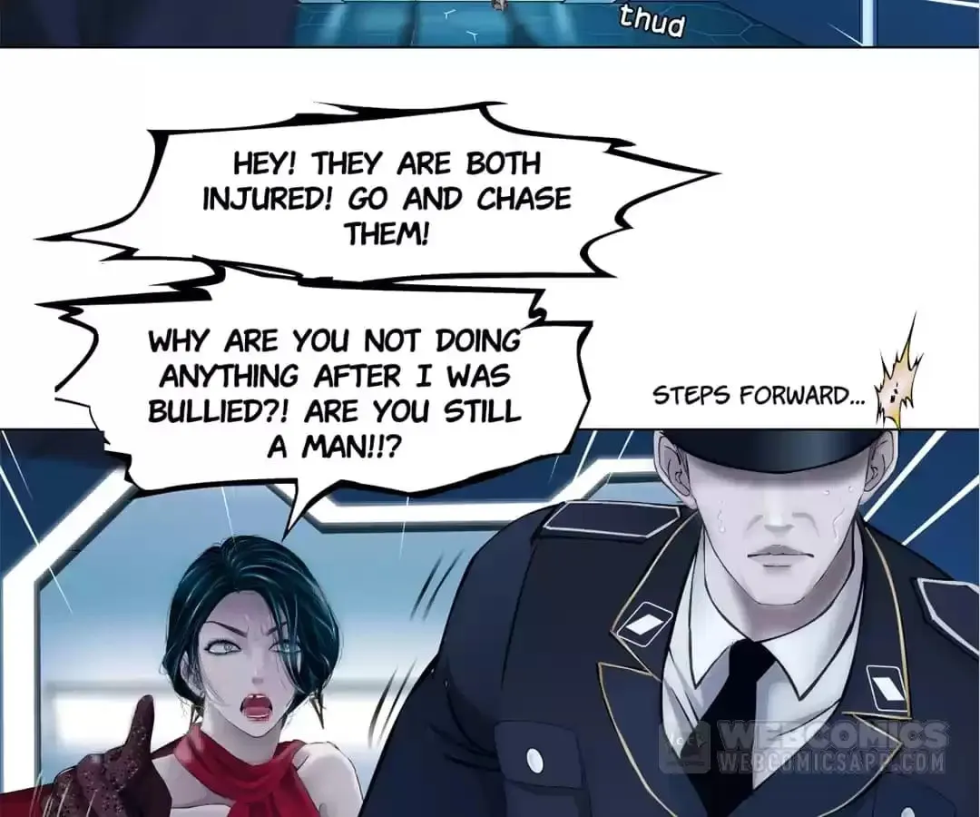 Read Mercy Killing chapter 126 image 6 on Lezhin