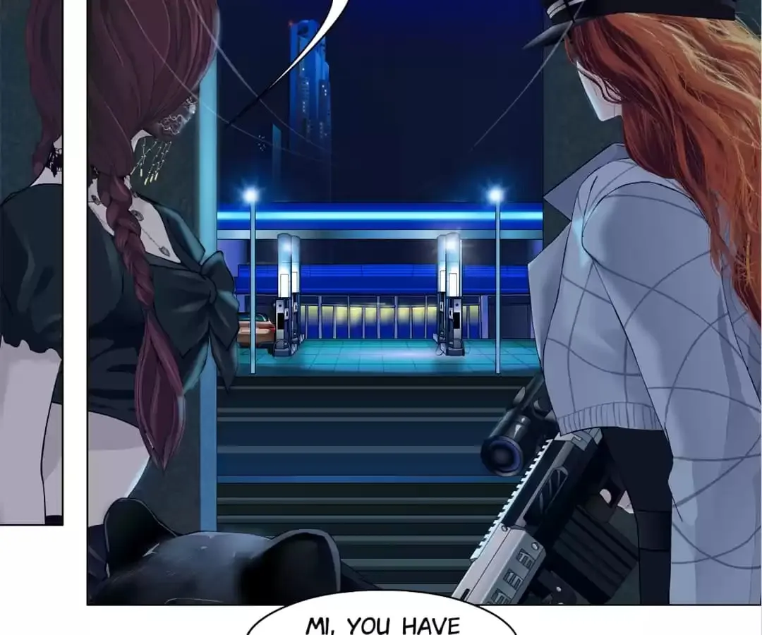 Read Mercy Killing chapter 126 image 83 on Lezhin