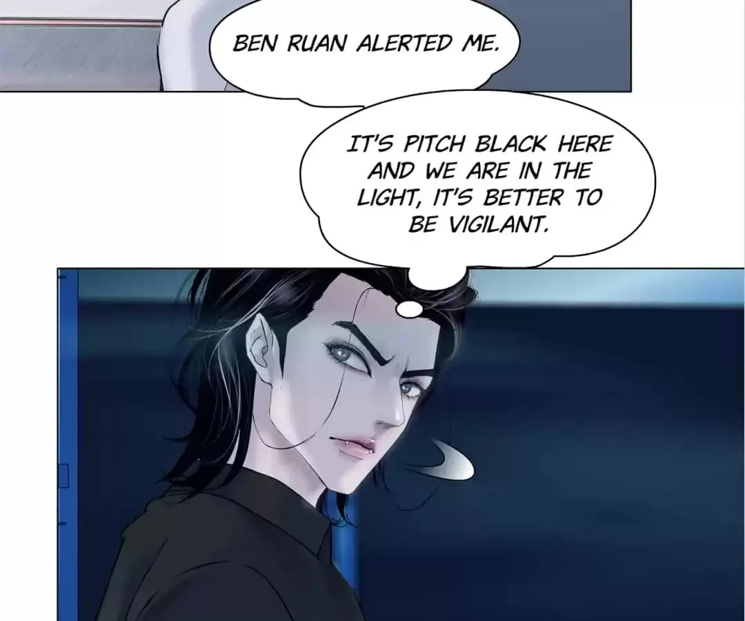 Read Mercy Killing chapter 127 image 18 on Lezhin