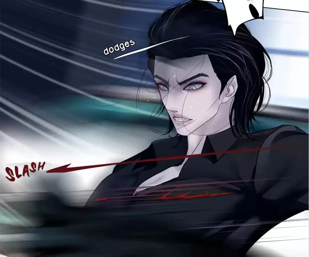Read Mercy Killing chapter 127 image 23 on Lezhin