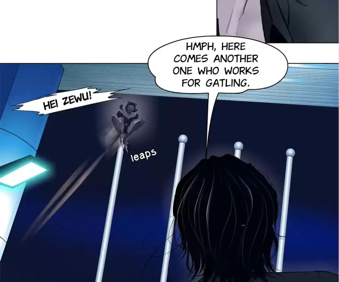 Read Mercy Killing chapter 127 image 41 on Lezhin