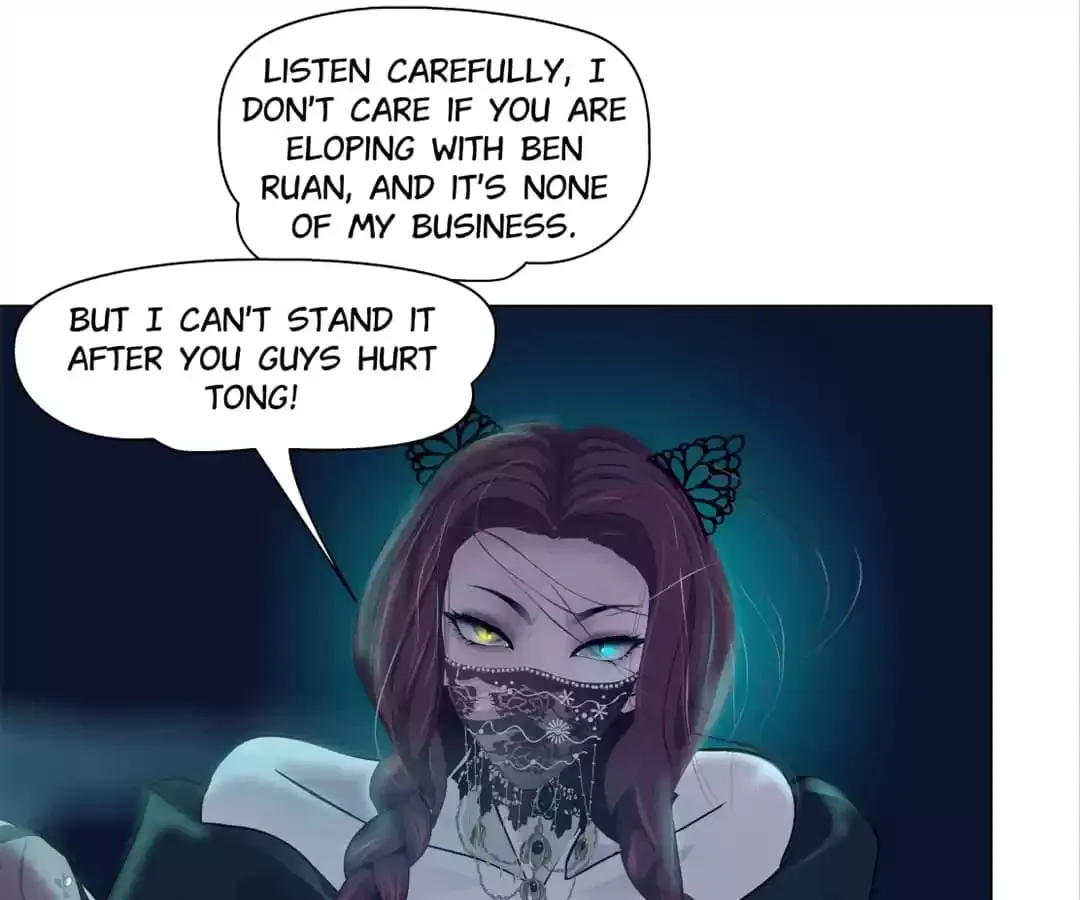 Read Mercy Killing chapter 127 image 43 on Lezhin