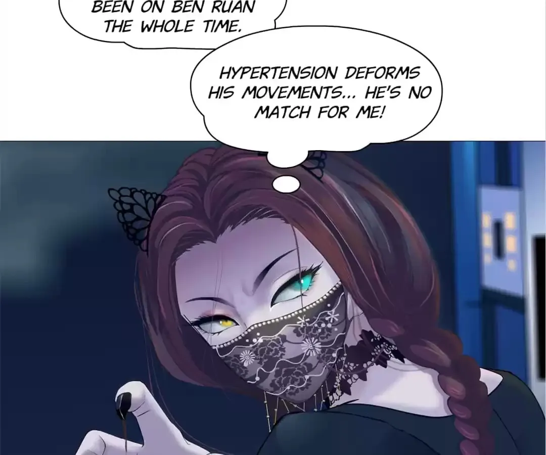 Read Mercy Killing chapter 128 image 11 on Lezhin