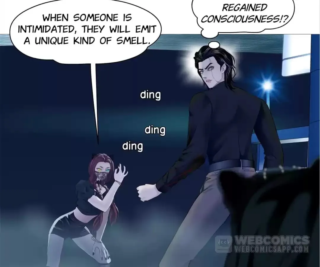 Read Mercy Killing chapter 128 image 19 on Lezhin