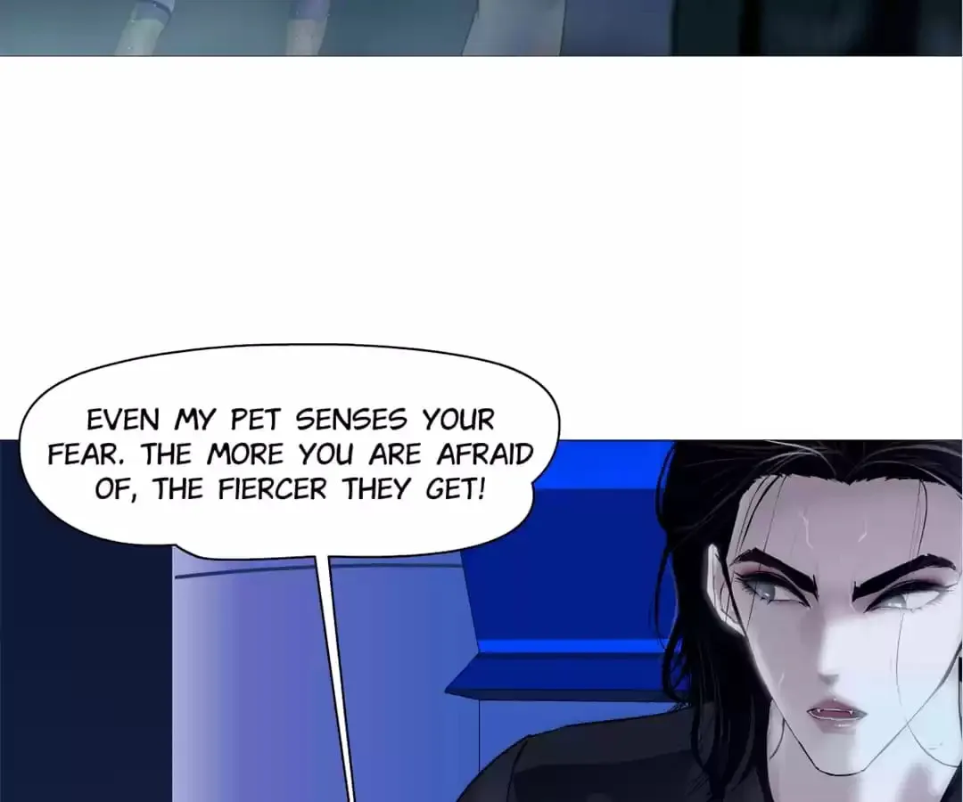 Read Mercy Killing chapter 128 image 20 on Lezhin