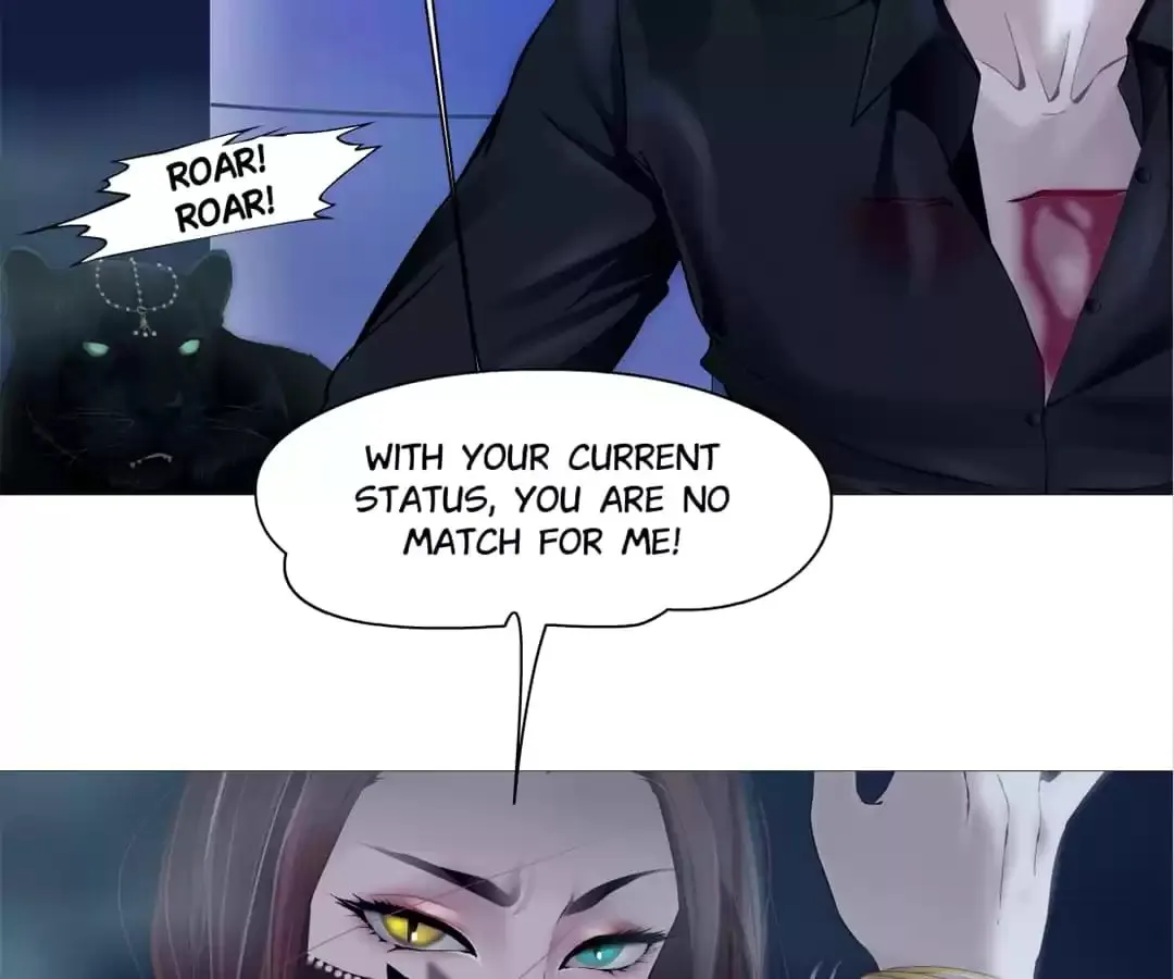 Read Mercy Killing chapter 128 image 21 on Lezhin