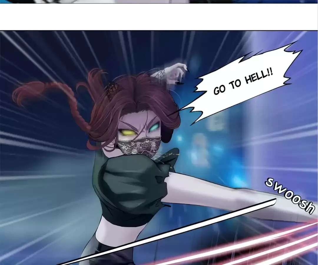 Read Mercy Killing chapter 128 image 3 on Lezhin