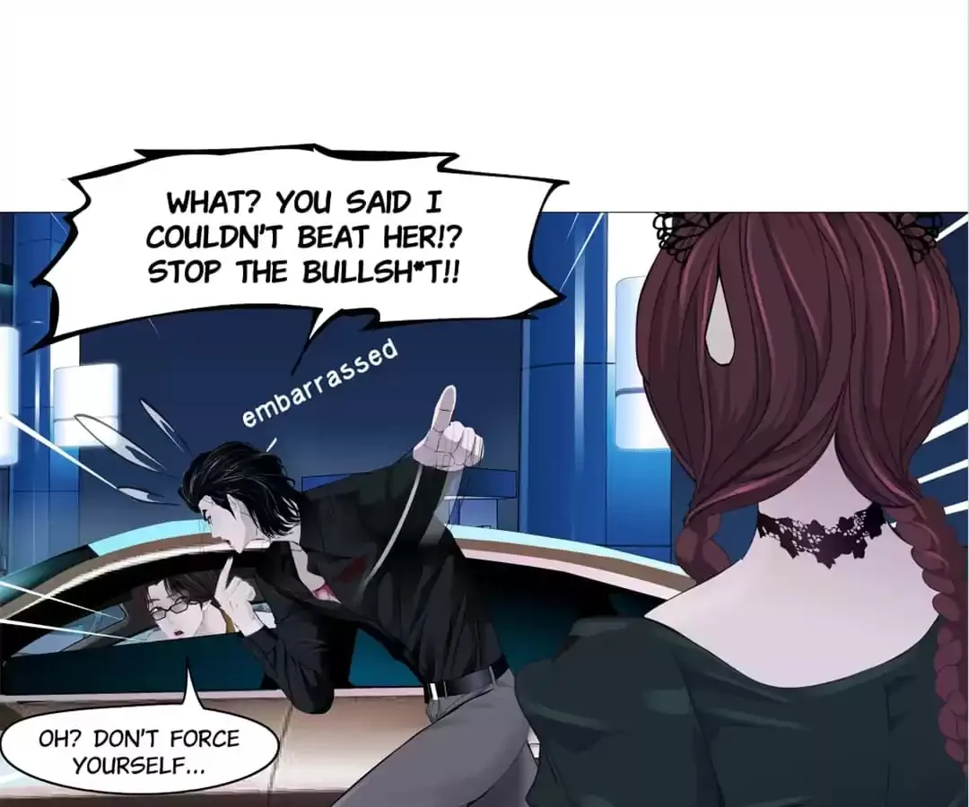 Read Mercy Killing chapter 129 image 15 on Lezhin