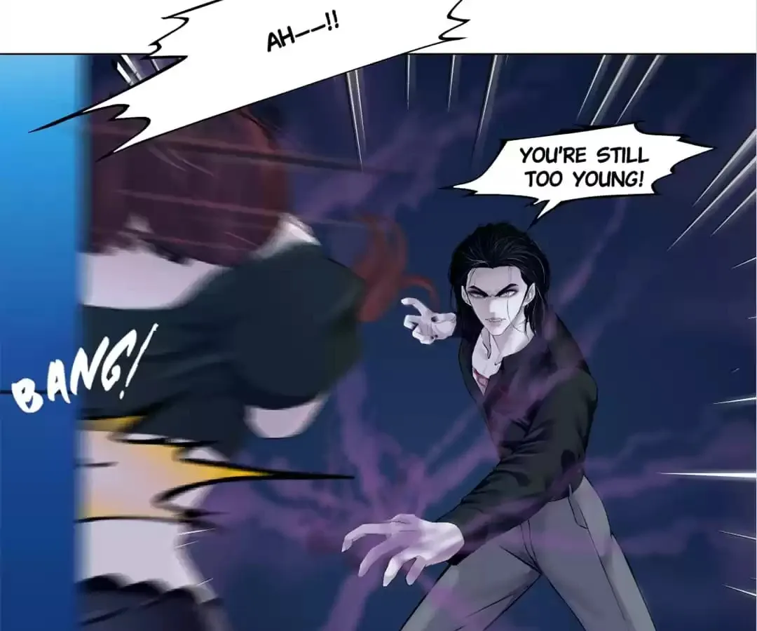 Read Mercy Killing chapter 129 image 23 on Lezhin