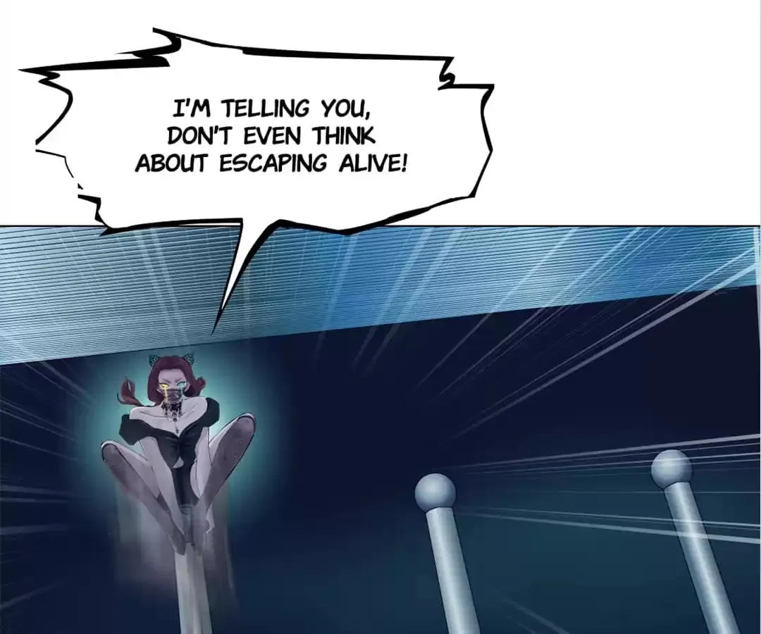 Read Mercy Killing chapter 129 image 32 on Lezhin