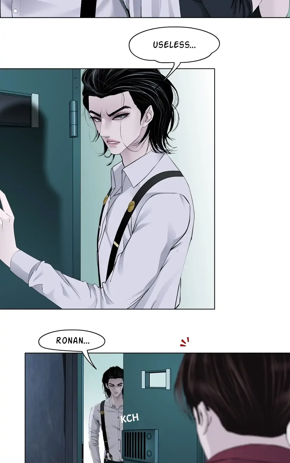 Read Mercy Killing chapter 13 image 10 on Lezhin