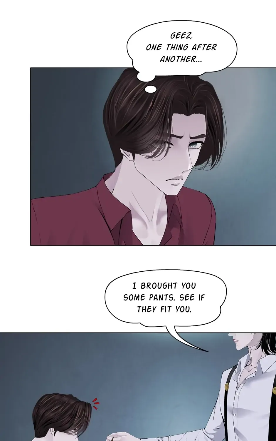 Read Mercy Killing chapter 13 image 12 on Lezhin