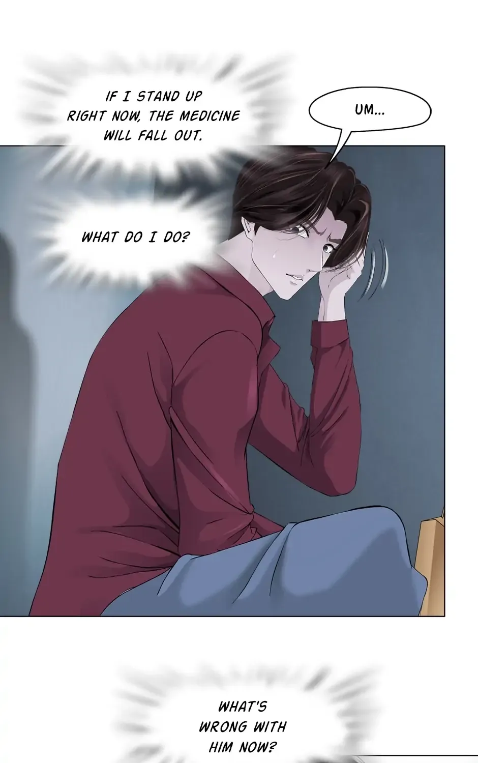 Read Mercy Killing chapter 13 image 16 on Lezhin