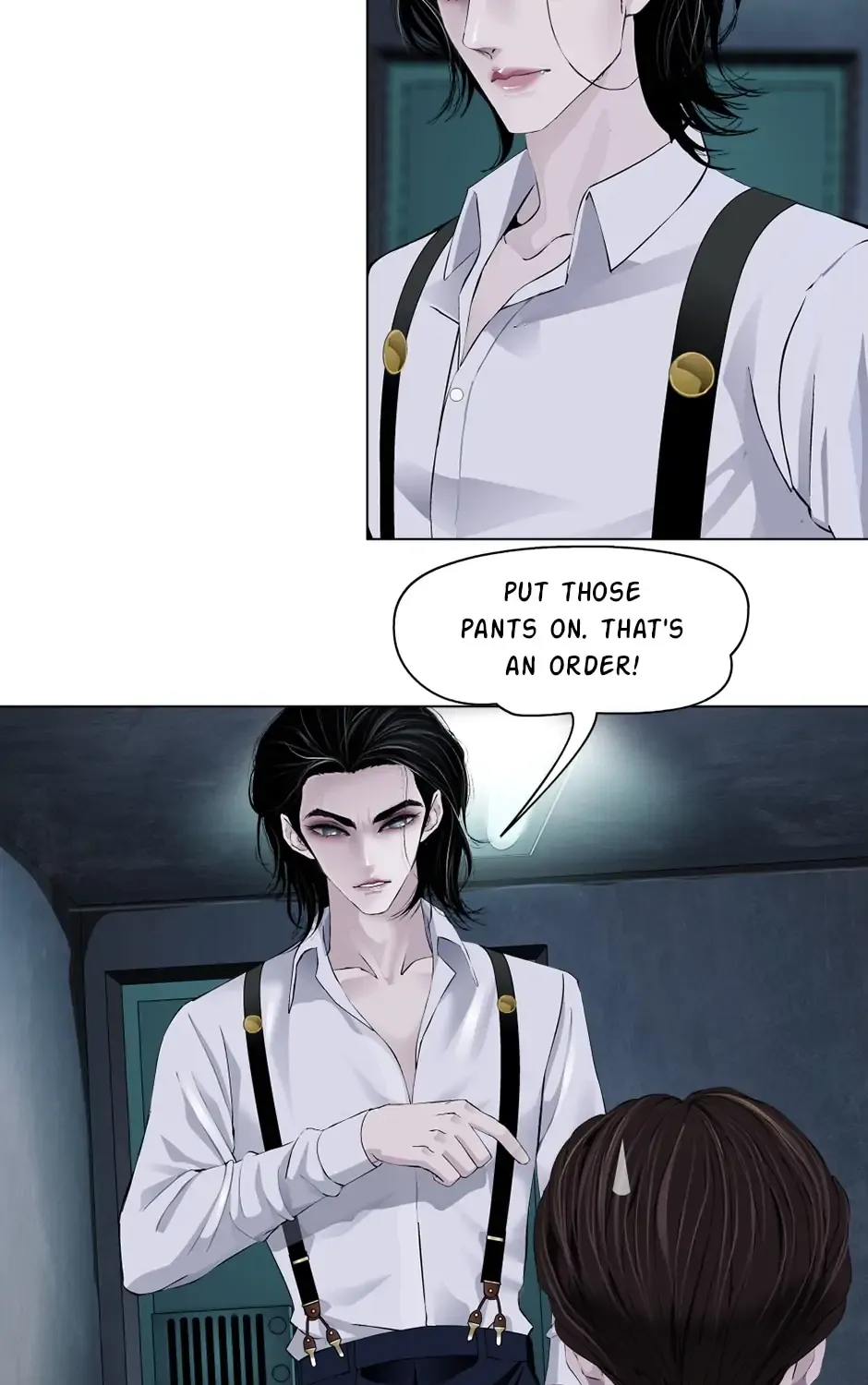 Read Mercy Killing chapter 13 image 18 on Lezhin