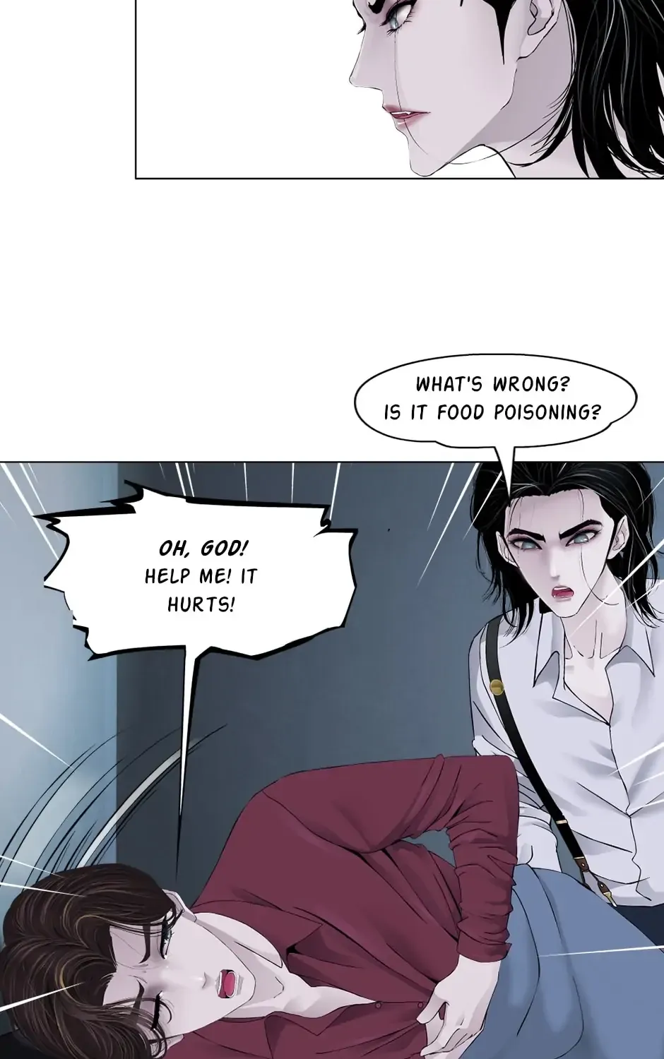 Read Mercy Killing chapter 13 image 22 on Lezhin