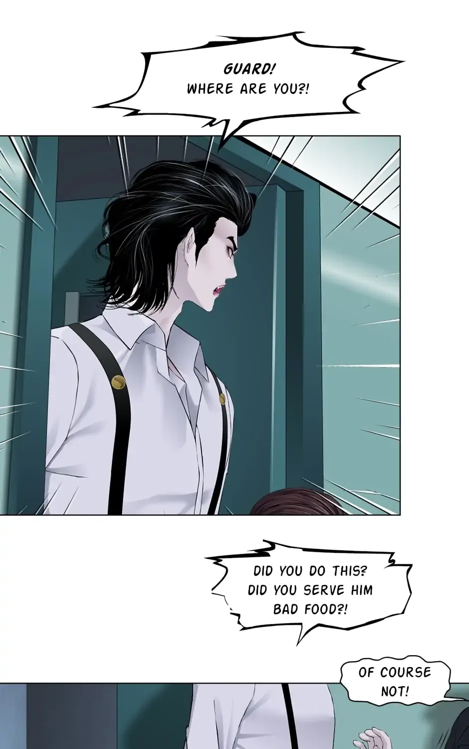 Read Mercy Killing chapter 13 image 24 on Lezhin