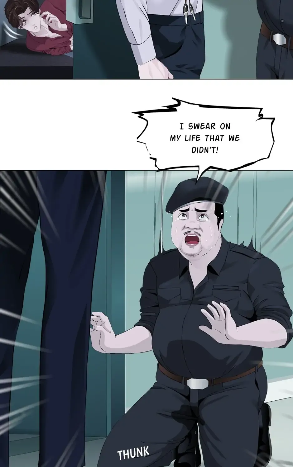 Read Mercy Killing chapter 13 image 26 on Lezhin