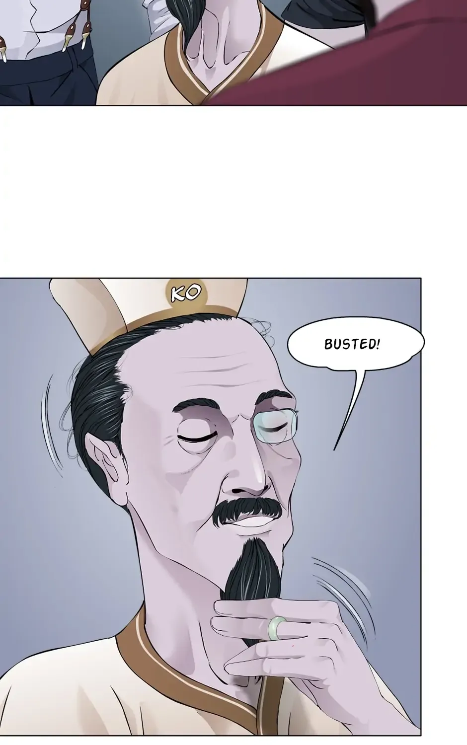 Read Mercy Killing chapter 13 image 34 on Lezhin