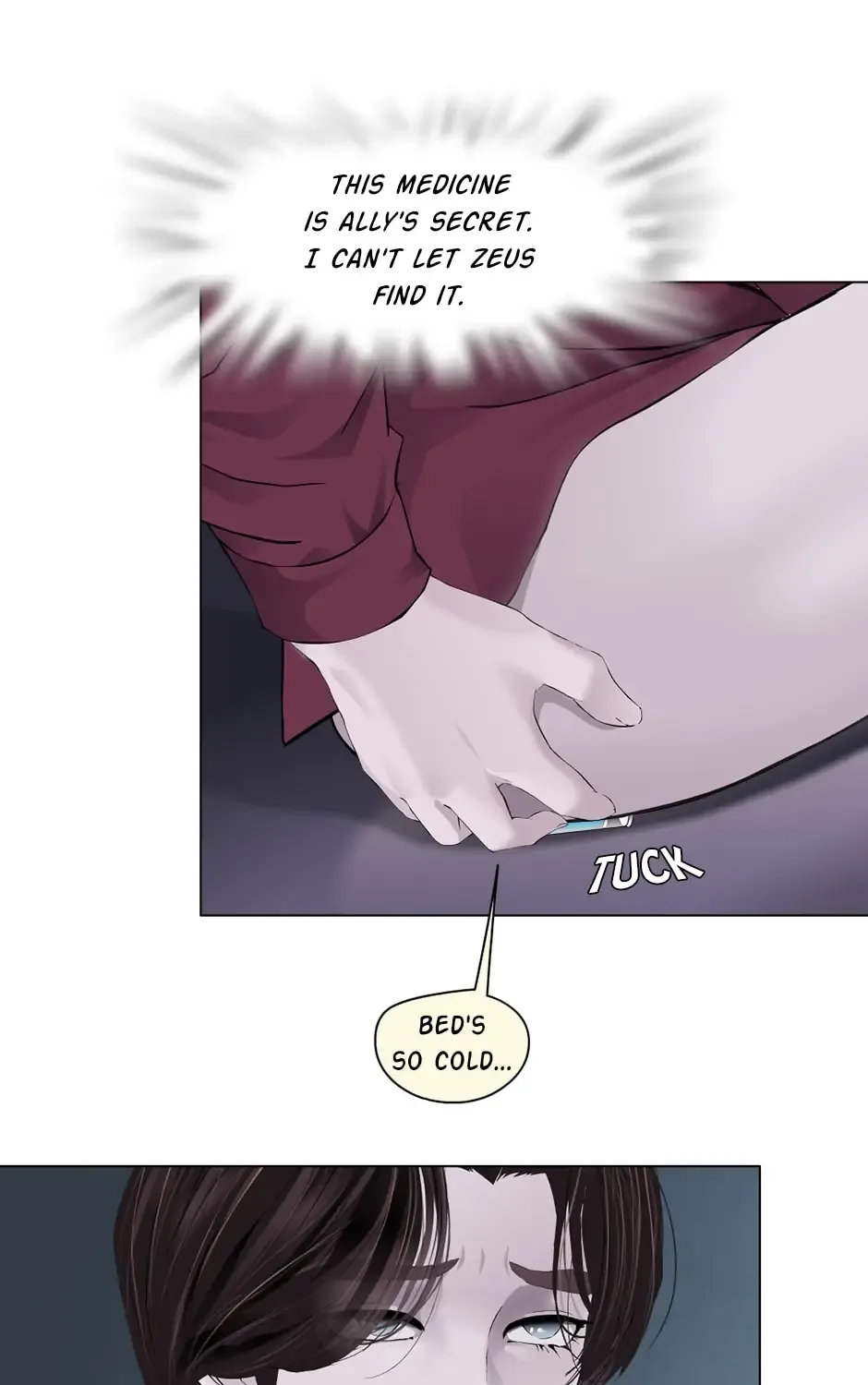 Read Mercy Killing chapter 13 image 4 on Lezhin