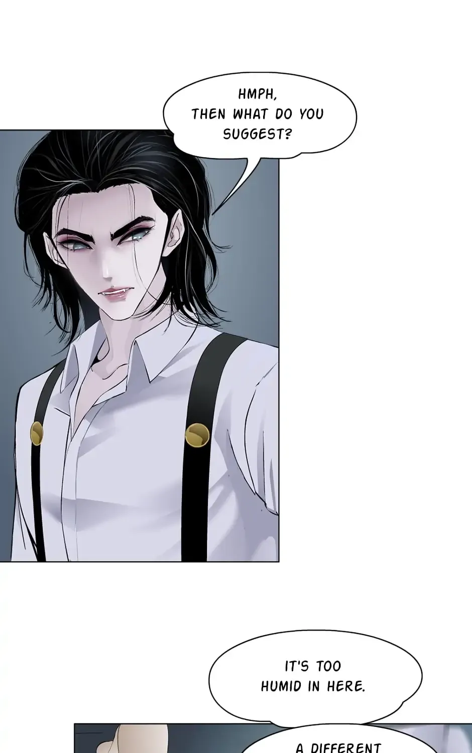 Read Mercy Killing chapter 13 image 40 on Lezhin