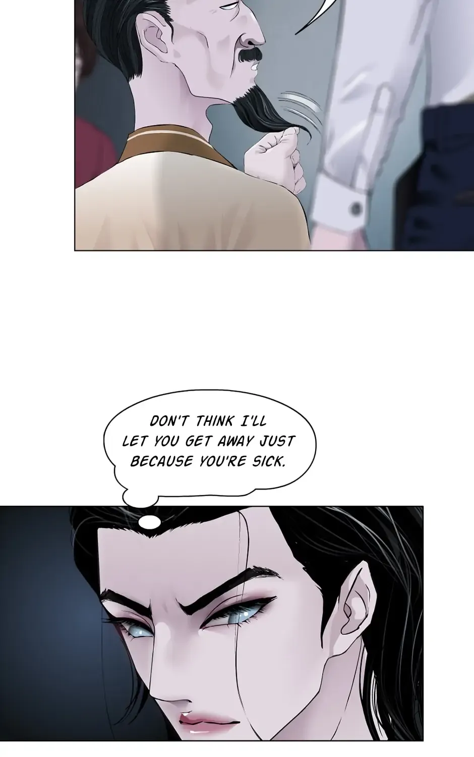 Read Mercy Killing chapter 13 image 42 on Lezhin