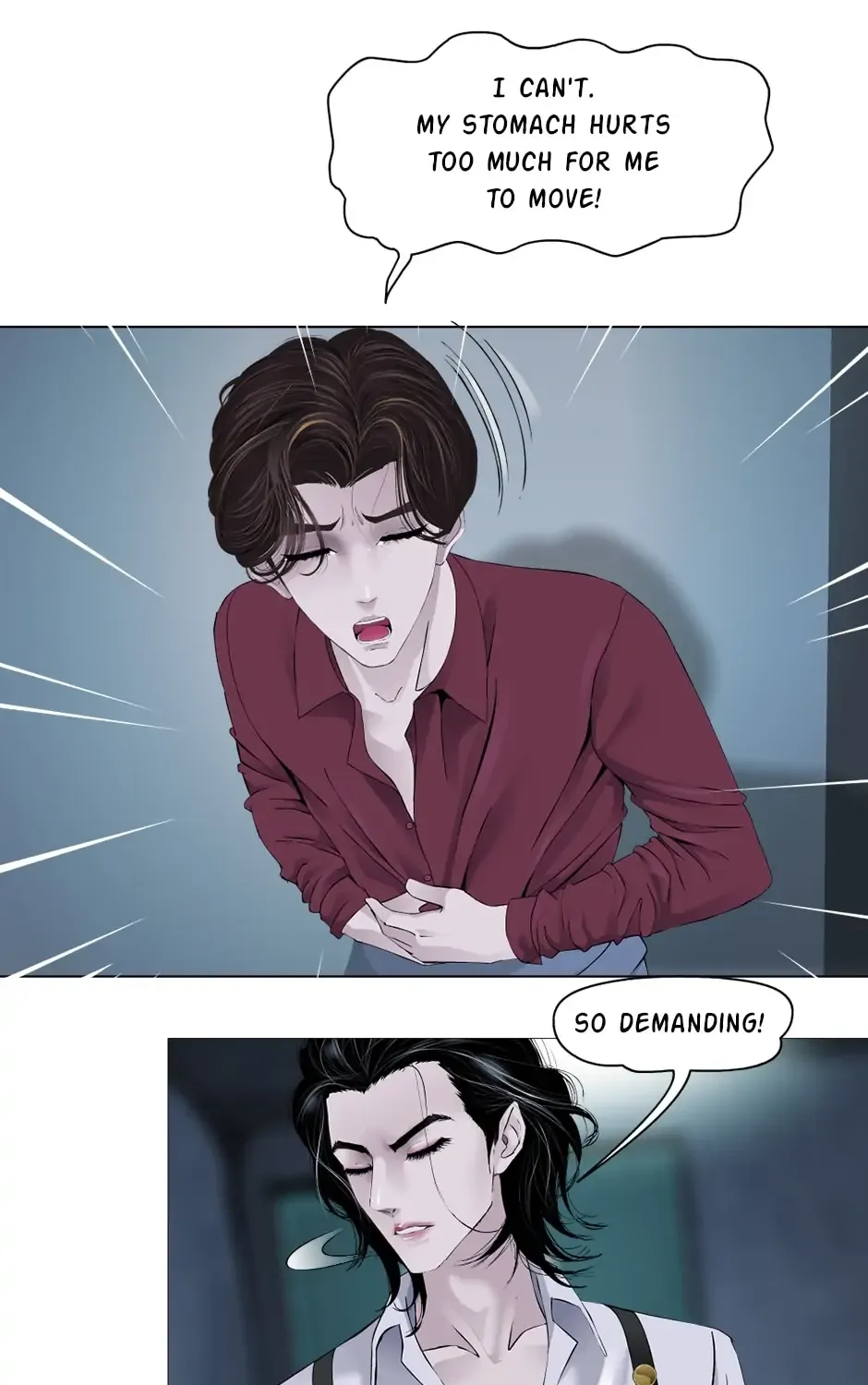 Read Mercy Killing chapter 13 image 46 on Lezhin