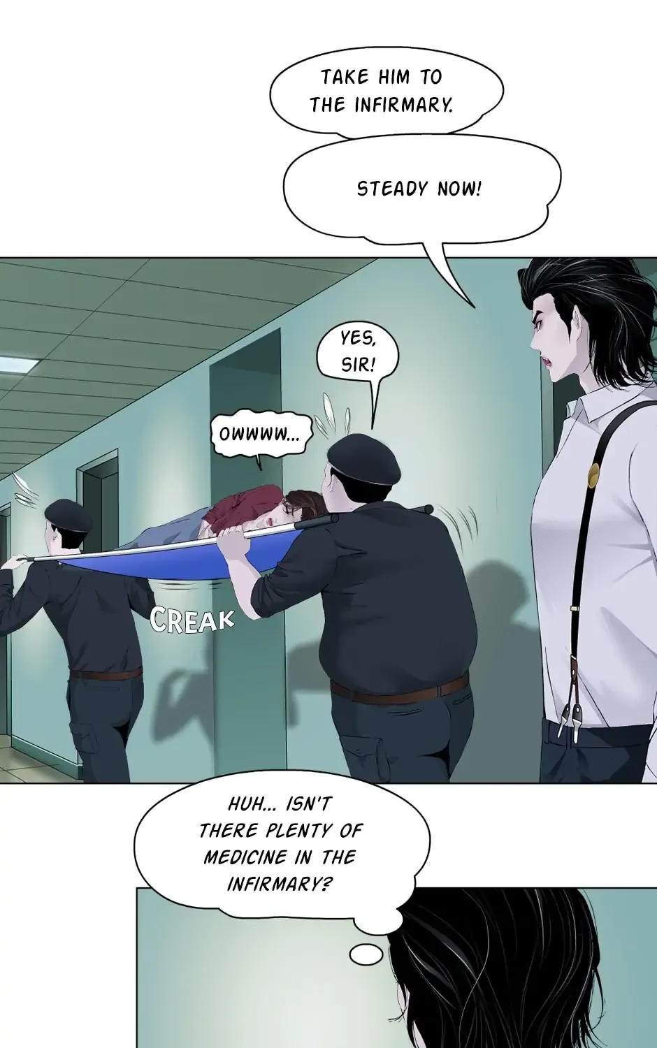Read Mercy Killing chapter 13 image 48 on Lezhin