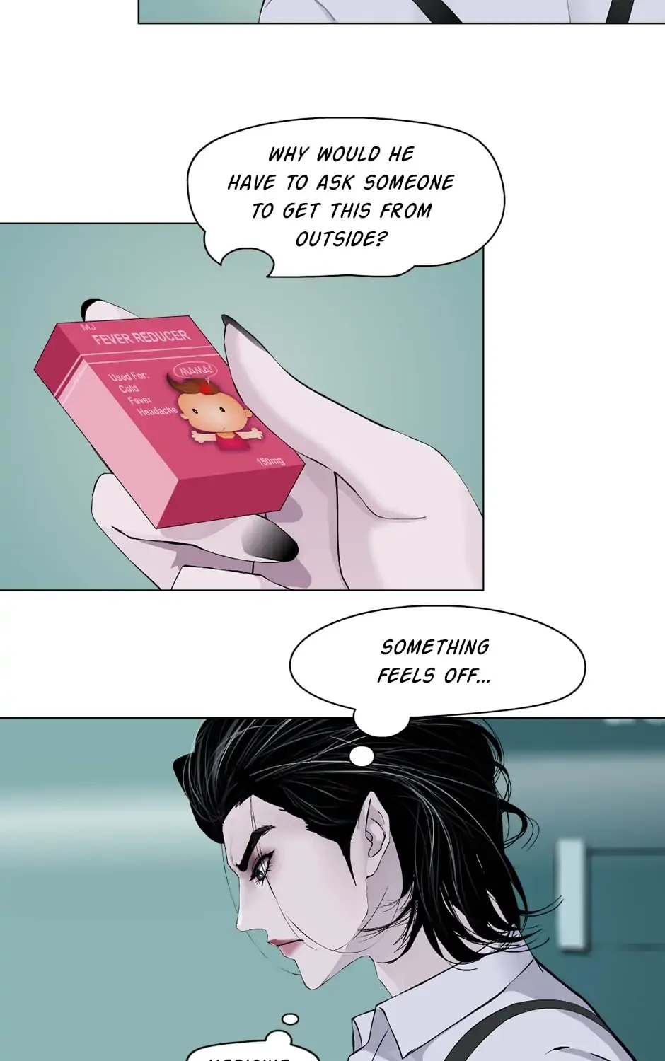 Read Mercy Killing chapter 13 image 50 on Lezhin