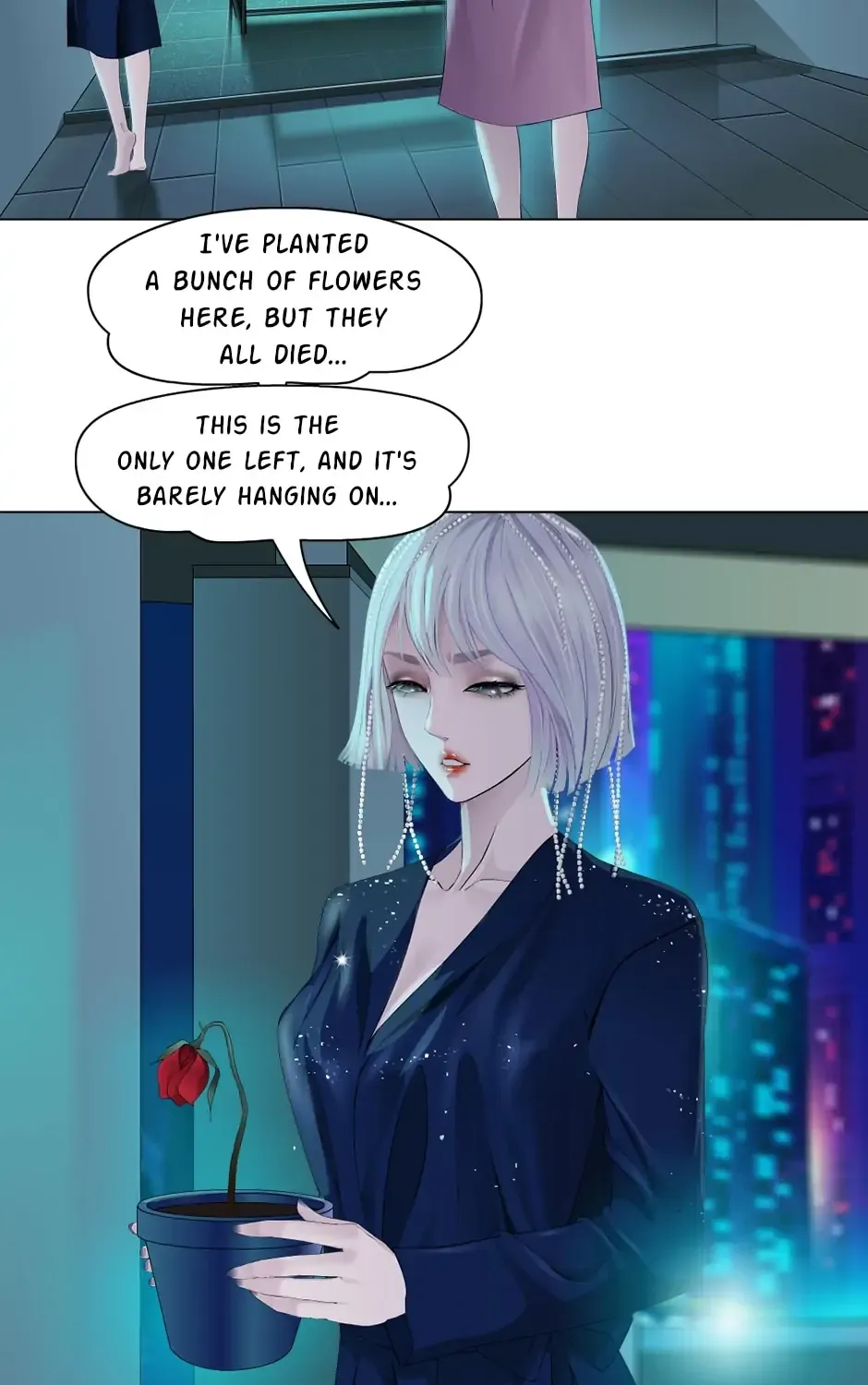 Read Mercy Killing chapter 13 image 54 on Lezhin