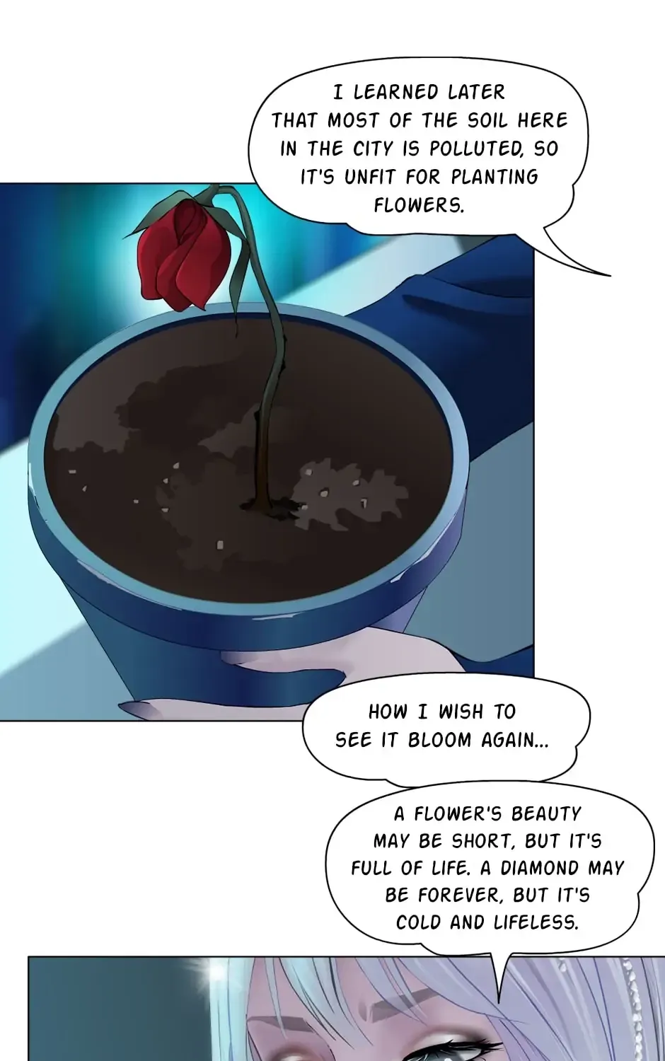 Read Mercy Killing chapter 13 image 57 on Lezhin