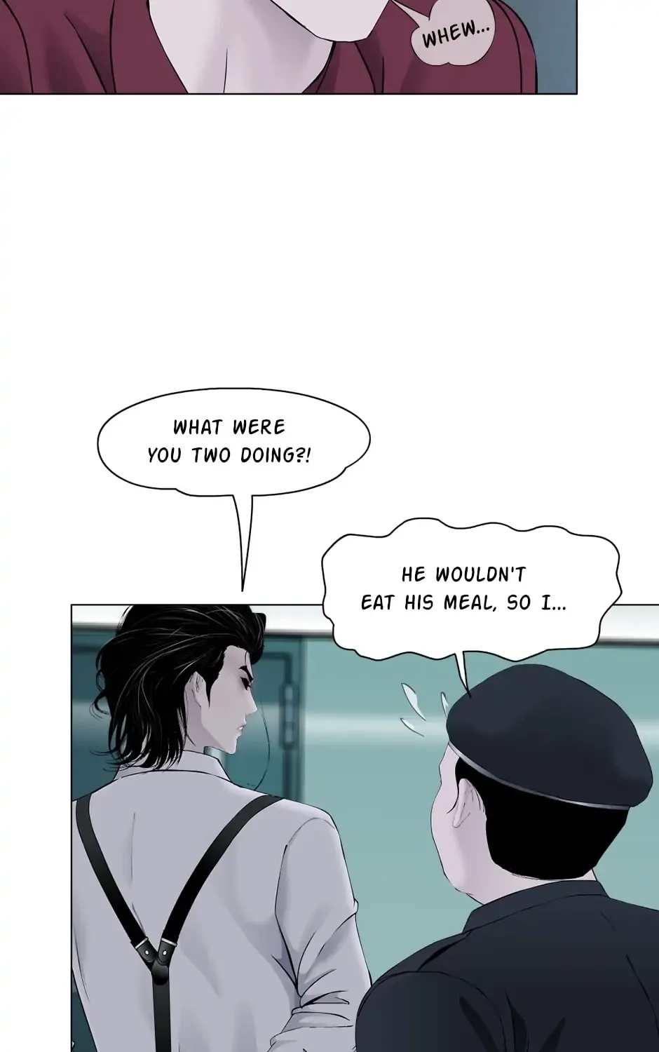 Read Mercy Killing chapter 13 image 6 on Lezhin