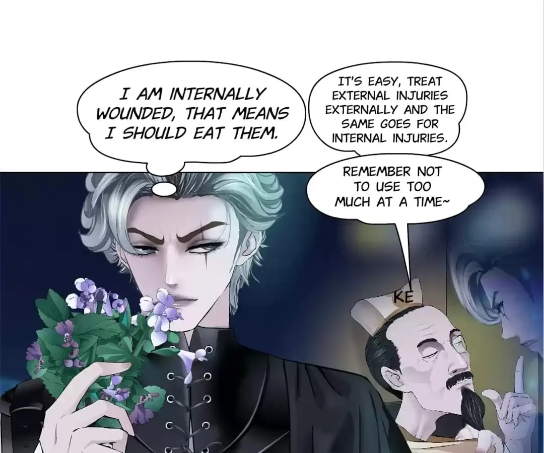 Read Mercy Killing chapter 130 image 27 on Lezhin