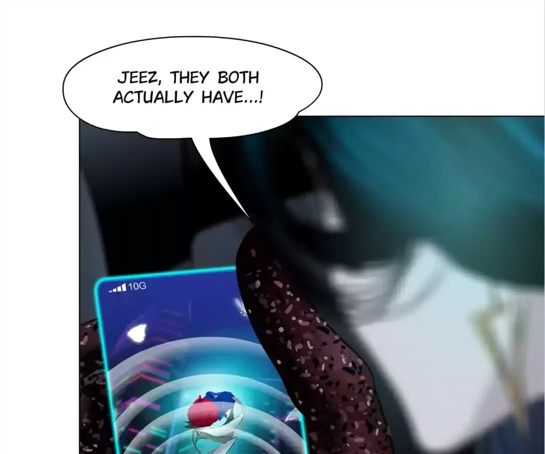 Read Mercy Killing chapter 131 image 35 on Lezhin