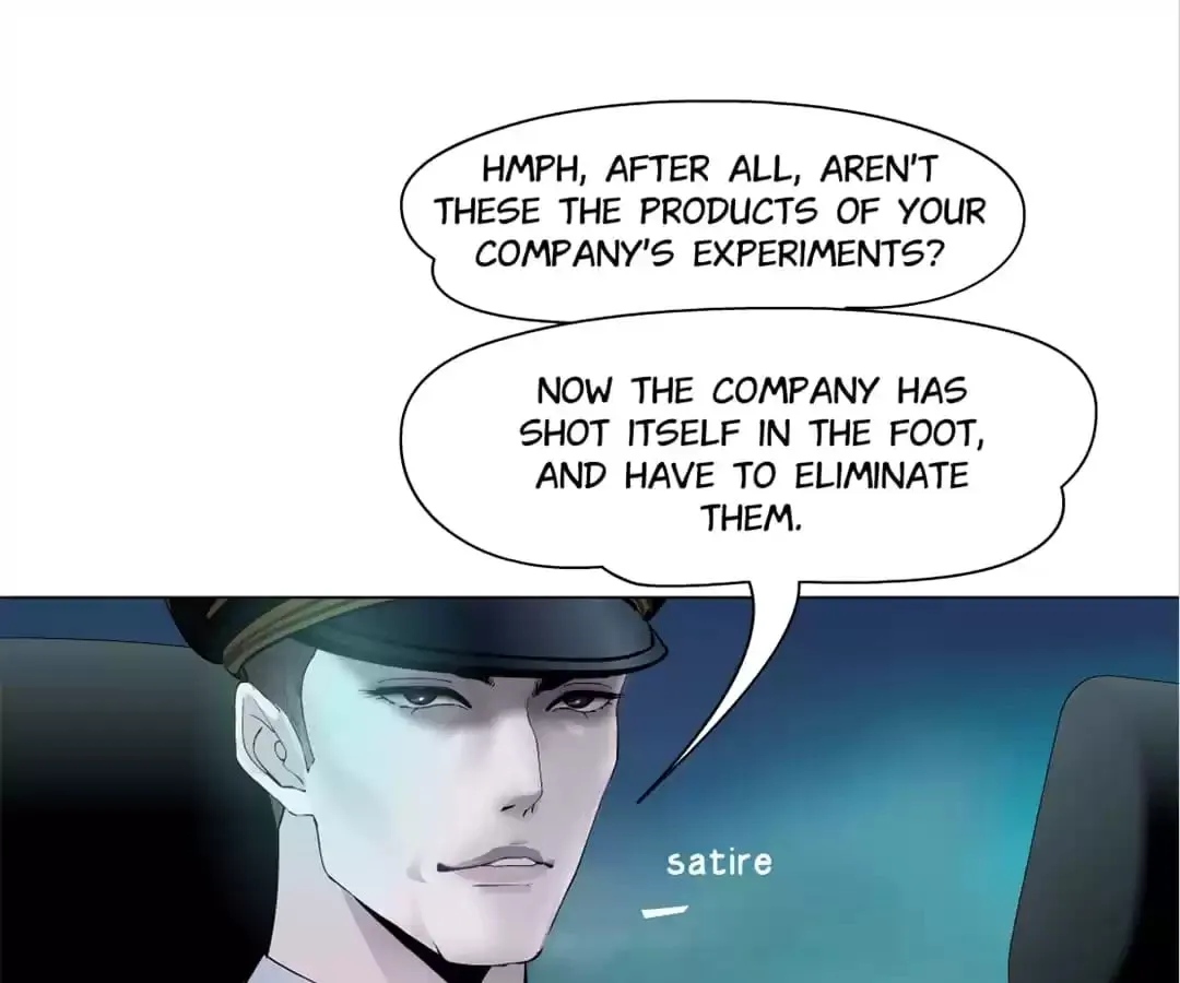 Read Mercy Killing chapter 131 image 45 on Lezhin