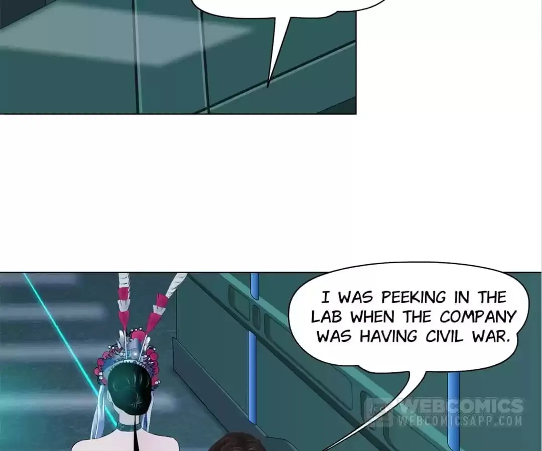 Read Mercy Killing chapter 133 image 1 on Lezhin