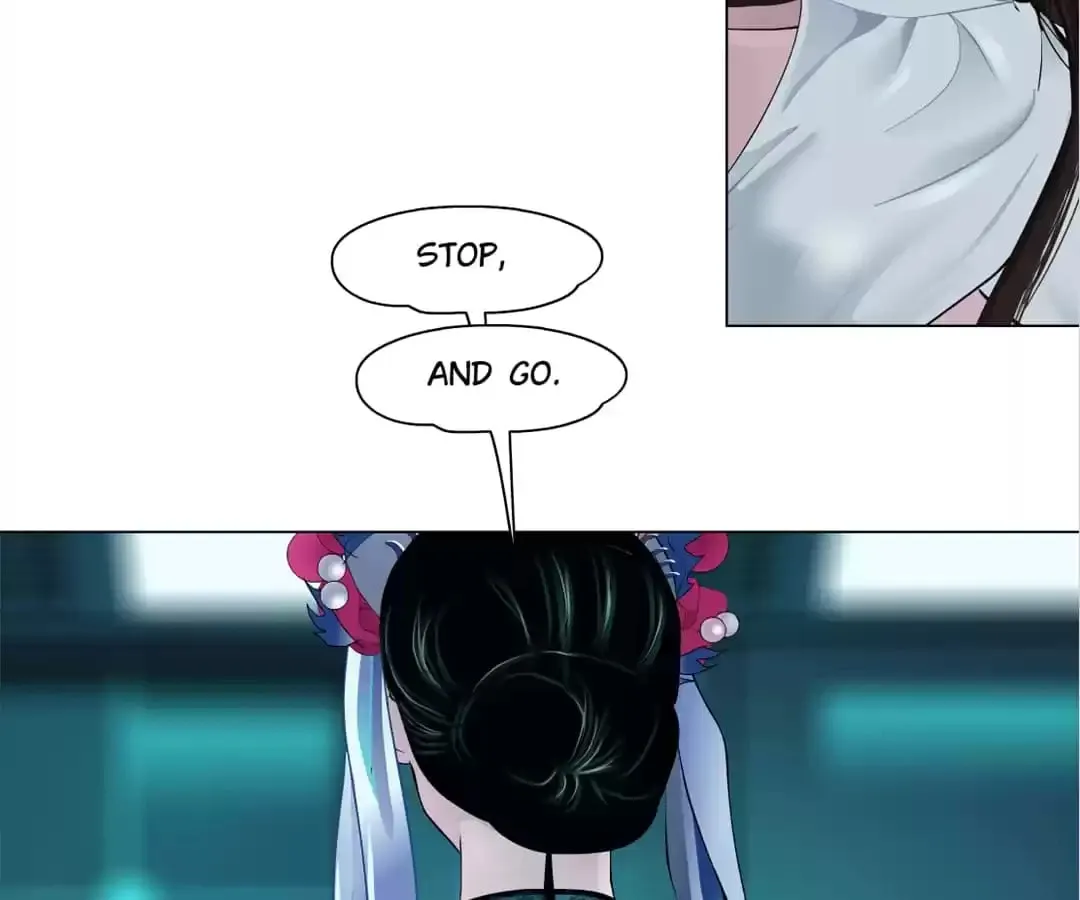 Read Mercy Killing chapter 133 image 13 on Lezhin