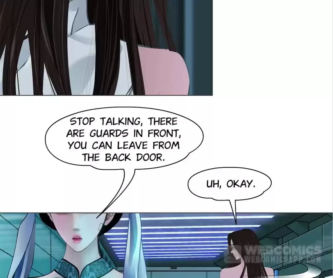 Read Mercy Killing chapter 133 image 16 on Lezhin