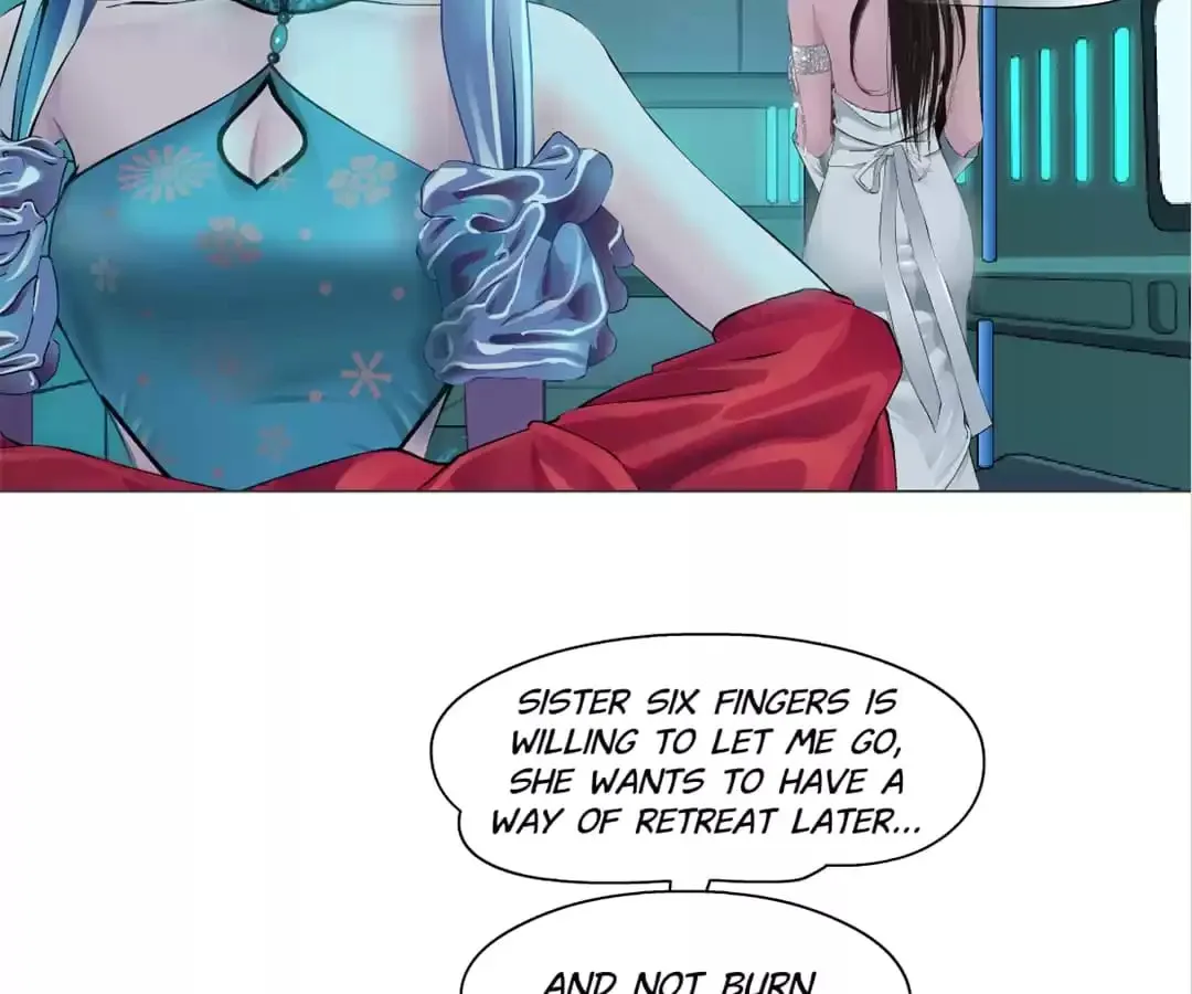 Read Mercy Killing chapter 133 image 17 on Lezhin