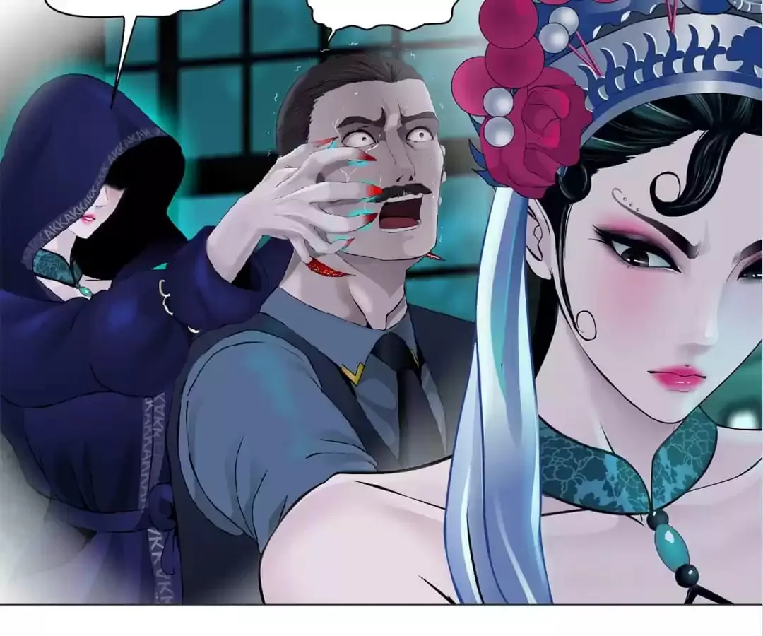 Read Mercy Killing chapter 133 image 22 on Lezhin