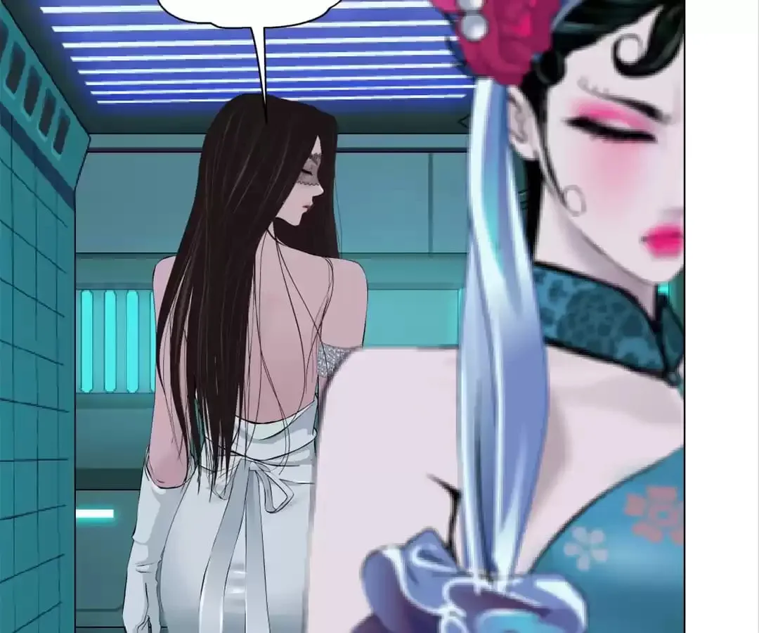 Read Mercy Killing chapter 133 image 27 on Lezhin
