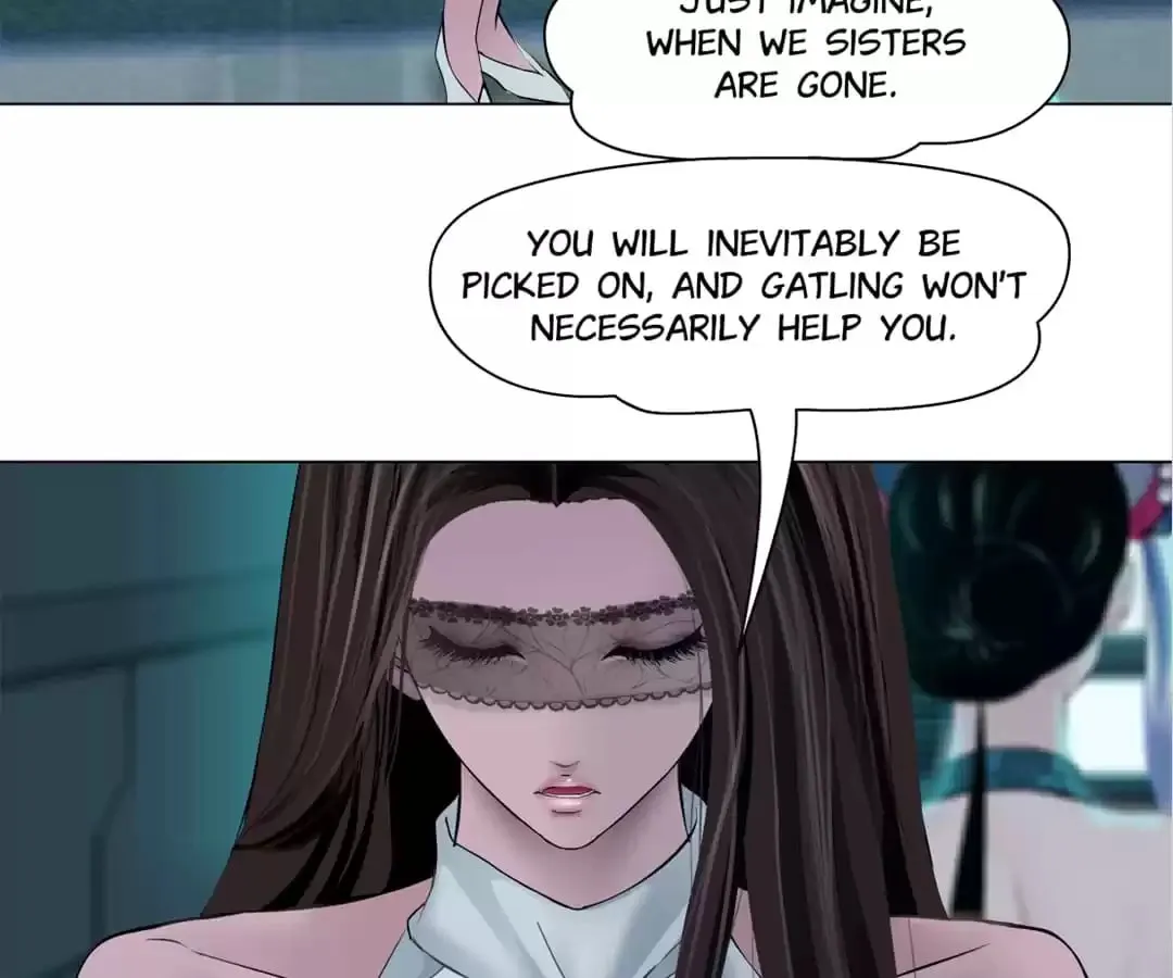 Read Mercy Killing chapter 133 image 3 on Lezhin