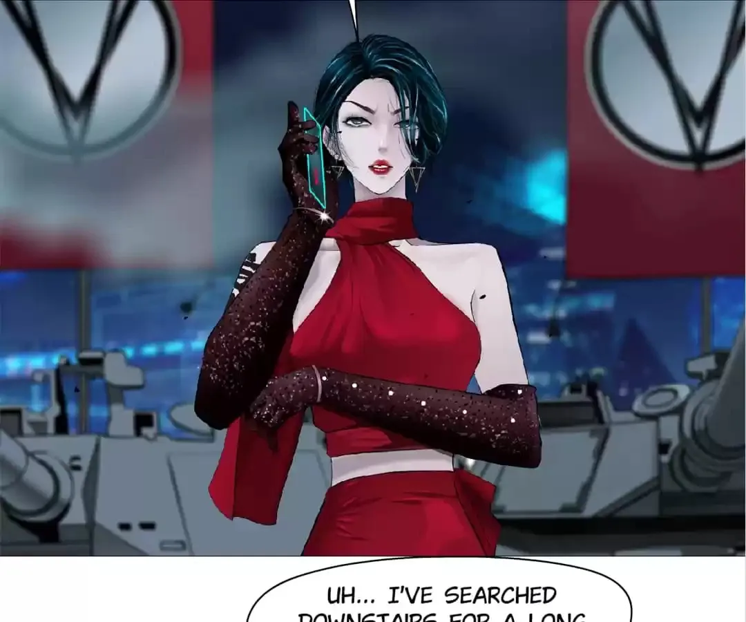 Read Mercy Killing chapter 133 image 32 on Lezhin