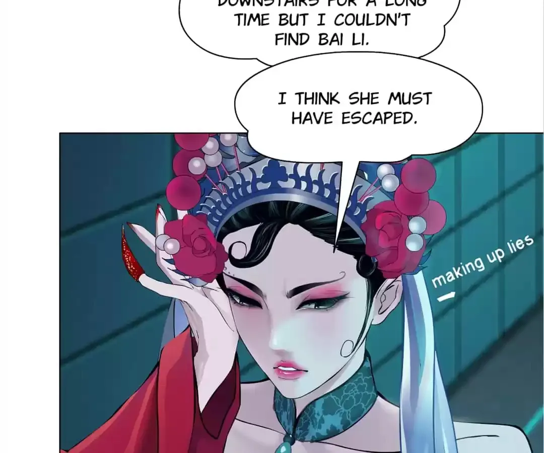 Read Mercy Killing chapter 133 image 33 on Lezhin