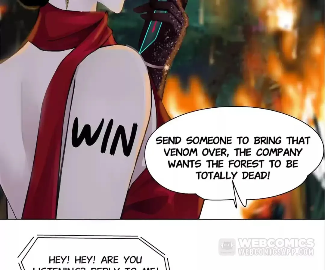 Read Mercy Killing chapter 133 image 36 on Lezhin