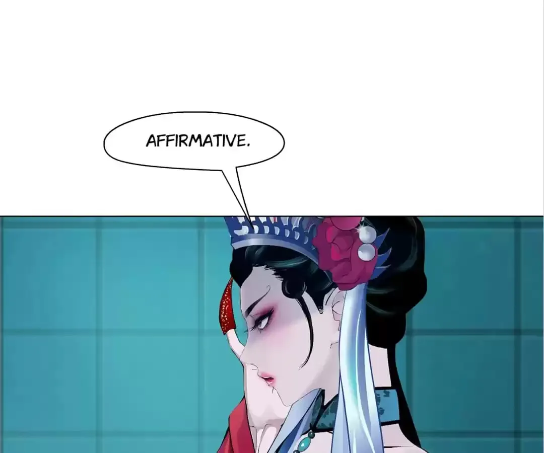 Read Mercy Killing chapter 133 image 38 on Lezhin